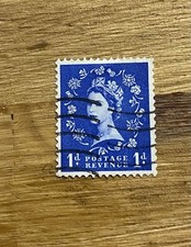 Queen elizabeth postage d'occasion  Fronton