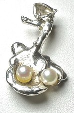 Anhänger 925 silber gebraucht kaufen  Augsburg
