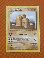 Dugtrio 102 ita usato  Anzio
