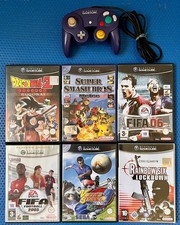 Lot nintendo gamecube usato  Villanova di Camposampiero