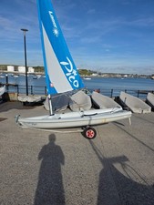 Laser pico sailing for sale Laser pico sailing for sale  PLYMOUTH