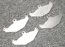 Titanium brake pad d'occasion  Expédié en Belgium