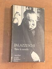 Aldo palazzeschi tutte usato  Italia