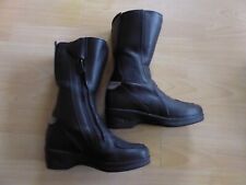 Hochwertige motorradstiefel da gebraucht kaufen  Geseke
