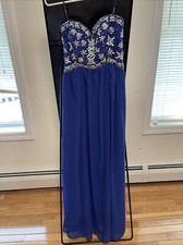 Darlin sparkly blue for sale  Norwich