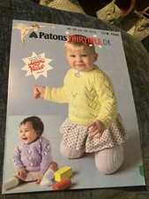 Patons fairytale baby for sale  ASHFORD