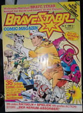 Bravestarr magazin comic gebraucht kaufen  Rottweil