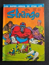 Strange edition originale d'occasion  Le Vésinet