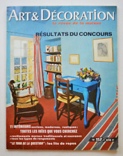 Revue art décoration d'occasion  Nice-