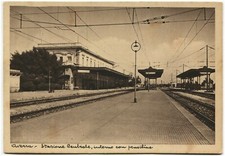 Aversa stazione centrale usato  Roma