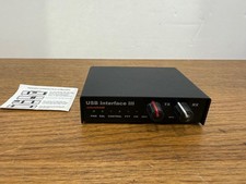 Microham usb interface for sale  Gnadenhutten