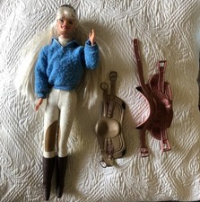 Poupée mannequin barbie d'occasion  Saint-Privat-des-Vieux