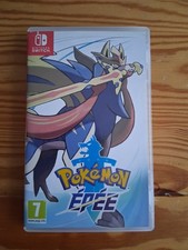 Jeu pokémon epée d'occasion  Nevers