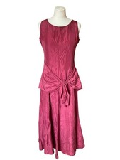 Monsoon pink silk for sale  TUNBRIDGE WELLS