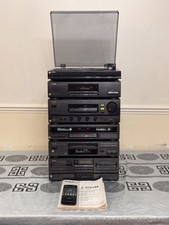 Aiwa z92m sistema usato  Spedire a Italy