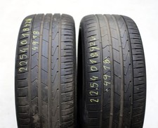 Sommerreifen 225 r18 gebraucht kaufen  Berlin