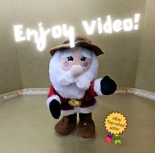 Gemmy animated santa for sale  Spokane