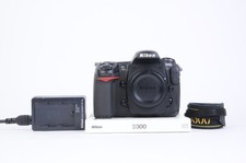 Nikon D300 (nur Gehäuse) 8.875 Auslösungen FOTO JESCHNER An & Verkauf KASSEL, usado comprar usado  Enviando para Brazil