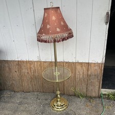 Vintage brass floor for sale  Columbus