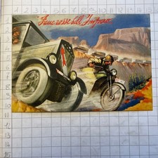 Cartolina collezione coloniale usato Cartolina collezione coloniale usato  Genova