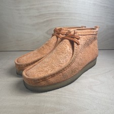 Clarks end wallabee for sale  LEICESTER