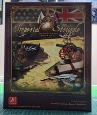 Imperial struggle gmt for sale  LONDON