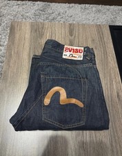 Mens evisu eu.ed for sale  MIRFIELD
