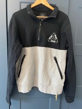 Palace quarter zip for sale  SWADLINCOTE