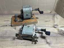 hand crank generator for sale  PRESTON