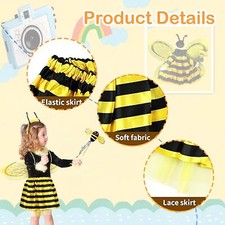 Bee costume kids for sale  UK