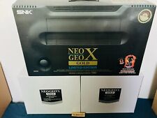 neo geo x gold limited edition comprar usado neo geo x gold limited edition comprar usado Enviando para Brazil