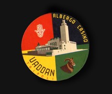 Albergo casino uaddann usato  Bologna