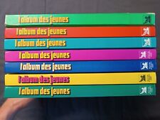 Lot album jeunes d'occasion  Tournus