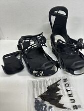 Bindings snowboard burton d'occasion  Expédié en France
