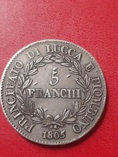 Lucca piombino franchi usato  Casalmaggiore