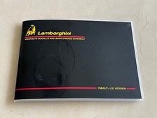 Lamborghini lm002 usa usato  Spedire a Italy