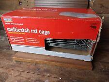 Pest stop multicatch for sale  BIGGLESWADE