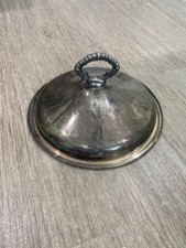 Vintage silverplate chaffing for sale  Yarmouth