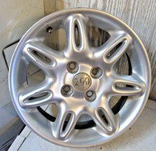 Rover spoke alloy for sale  POOLE