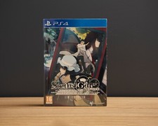 Steins Gate Elite Limited Collectors Edition PS4 PlayStation 4 jogo CIB RARO comprar usado  Enviando para Brazil