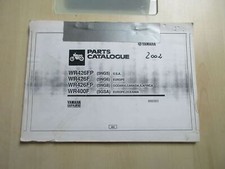 Yamaha 426 wr426f gebraucht kaufen  Ellwangen (Jagst)