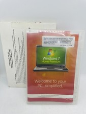 Usado, DVD MS WIN completo de 64 bits Microsoft Windows 7 Home Premium com chave comprar usado  Enviando para Brazil