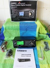 Uniden ubcd260dn scanner for sale  ST. LEONARDS-ON-SEA