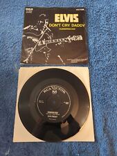 Elvis presley cry for sale  Clearwater