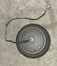 Electric scooter wheel for sale  NOTTINGHAM