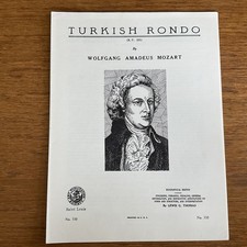 Turkish rondo 331 for sale  Landing