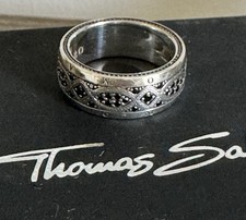 thomas sabo ring gebraucht kaufen  Essen