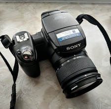 Sony dsc bridgekamera gebraucht kaufen  Wernigerode