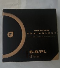 Usado, Polarizador de filtro PolarPro 67mm Peter McKinnon variável ND edição II (6-9 paradas) comprar usado  Enviando para Brazil