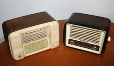 Piccole radio epoca usato  Imola